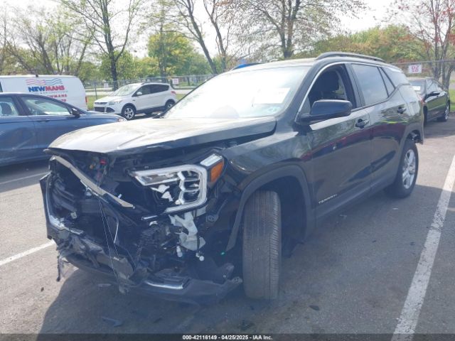 3GKALTEG9RL114196 GMC Terrain Sle