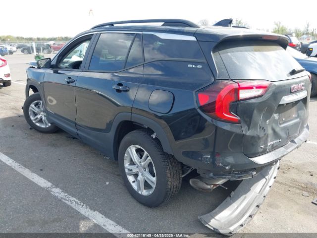 3GKALTEG9RL114196 GMC Terrain Sle