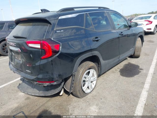 3GKALTEG9RL114196 GMC Terrain Sle