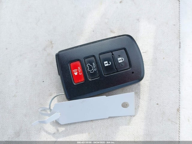5TDDZRFHXHS390316 Toyota Highlander Limited