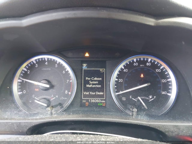 5TDDZRFHXHS390316 Toyota Highlander Limited