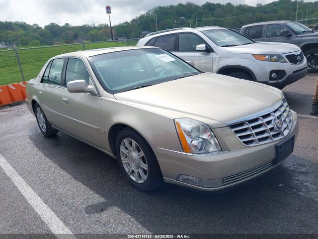 2009 CADILLAC DTS 1G6KD57Y19U127449 Photo 0