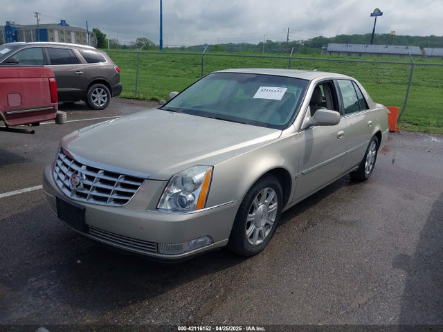 2009 CADILLAC DTS 1G6KD57Y19U127449 Photo 1