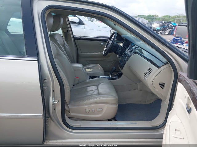 2009 CADILLAC DTS 1G6KD57Y19U127449 Photo 4