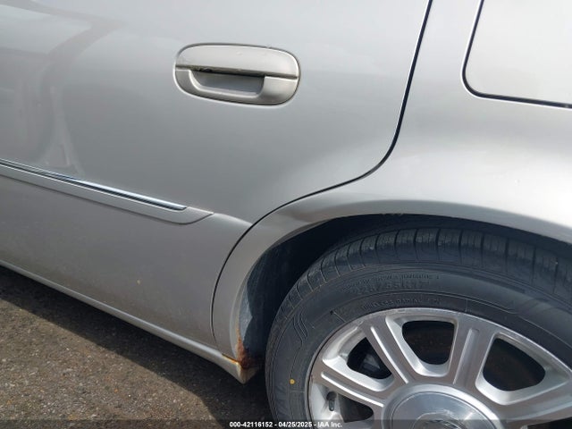 2009 CADILLAC DTS 1G6KD57Y19U127449 Photo 5