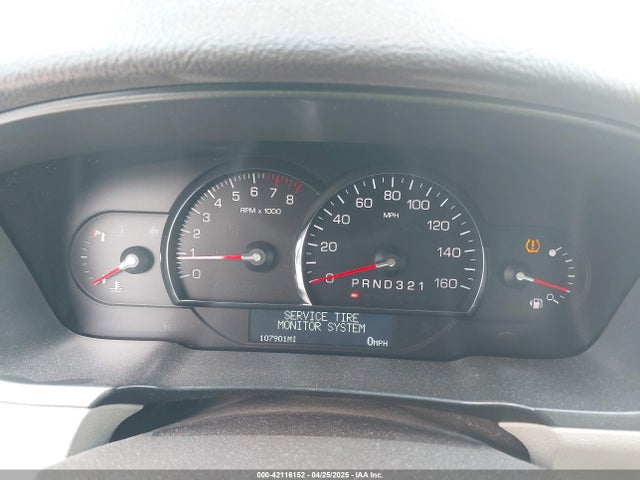 2009 CADILLAC DTS 1G6KD57Y19U127449 Photo 6