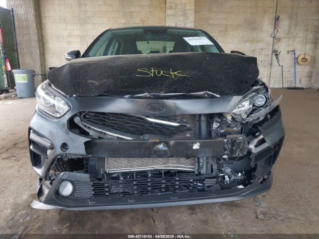 3KPF24ADXKE103885 KIA Forte Lxs
