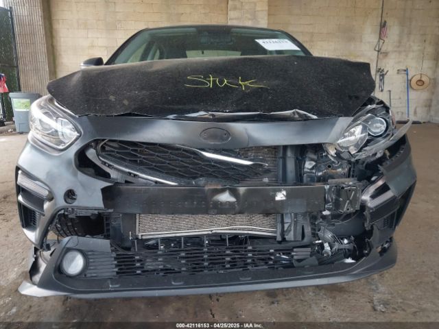 3KPF24ADXKE103885 KIA Forte Lxs