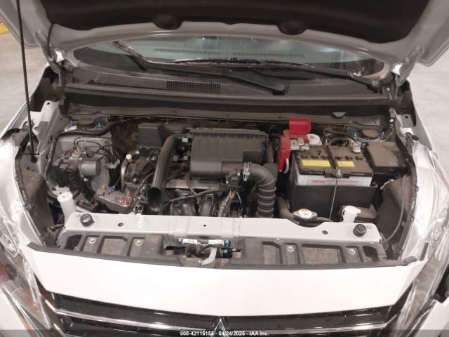 ML32AUHJ3RH031710 Mitsubishi Mirage Es/le