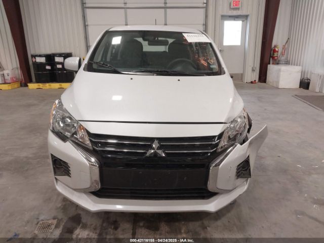 ML32AUHJ3RH031710 Mitsubishi Mirage Es/le
