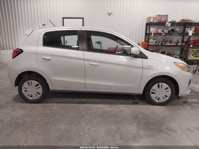 ML32AUHJ3RH031710 Mitsubishi Mirage Es/le