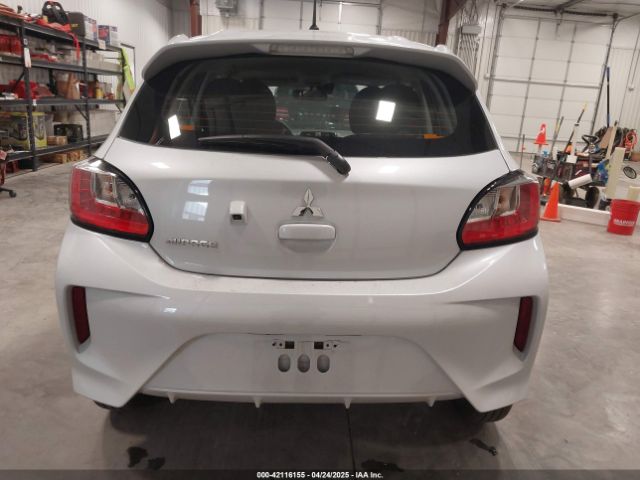 ML32AUHJ3RH031710 Mitsubishi Mirage Es/le