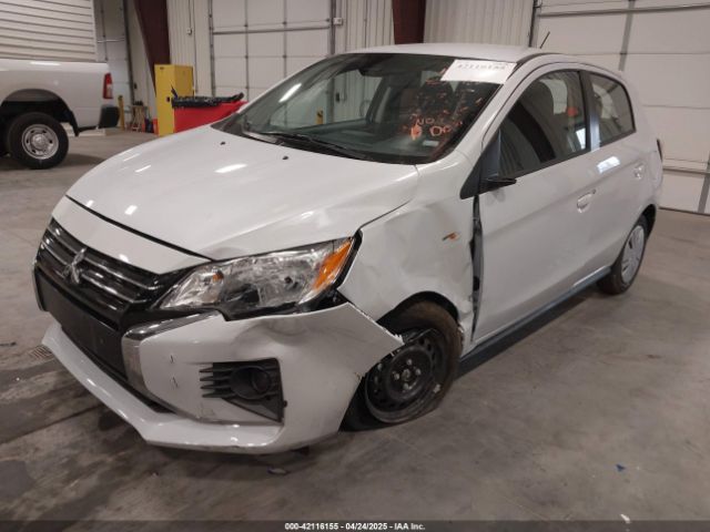 ML32AUHJ3RH031710 Mitsubishi Mirage Es/le