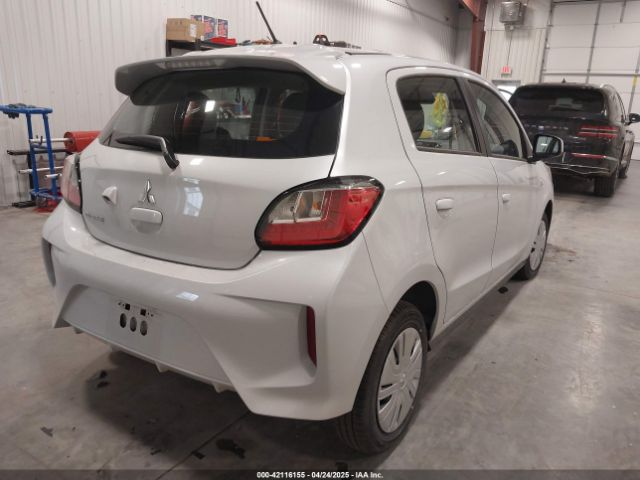 ML32AUHJ3RH031710 Mitsubishi Mirage Es/le