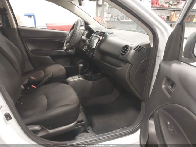 ML32AUHJ3RH031710 Mitsubishi Mirage Es/le