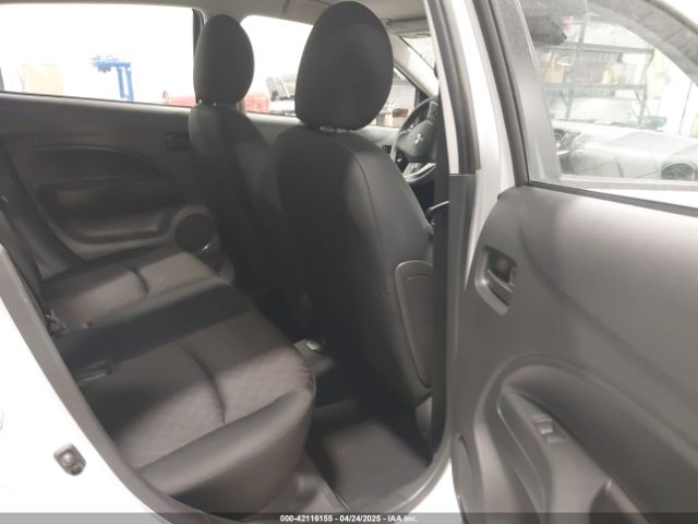 ML32AUHJ3RH031710 Mitsubishi Mirage Es/le