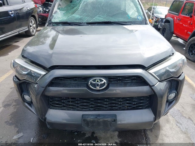 JTEBU5JR5H5446629 Toyota 1gr-fe