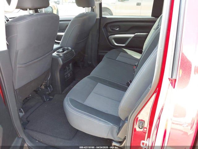 1N6AA1EF1MN519827 Nissan Titan Sv 4x2