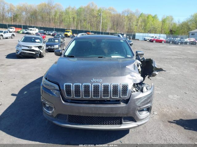 1C4PJMDX0KD319579 Jeep Cherokee Limited 4x4