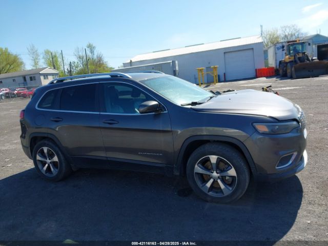 1C4PJMDX0KD319579 Jeep Cherokee Limited 4x4