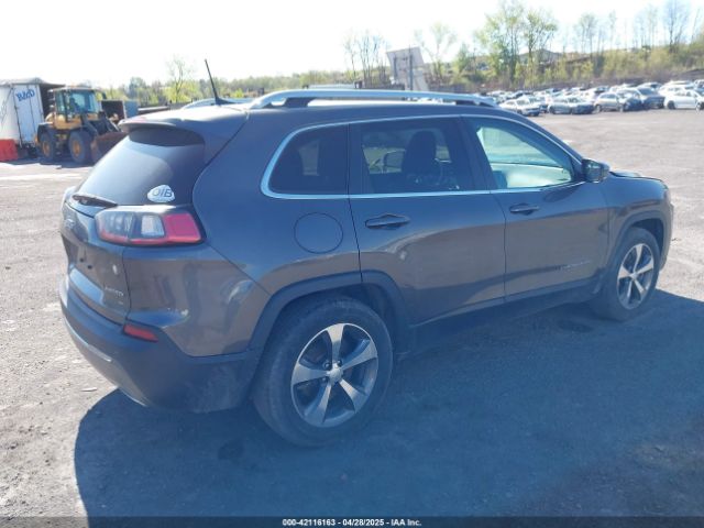 1C4PJMDX0KD319579 Jeep Cherokee Limited 4x4