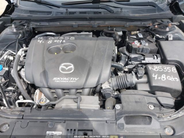 JM1BM1L72F1243422 Mazda Mazda3 I Touring