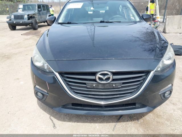 JM1BM1L72F1243422 Mazda Mazda3 I Touring
