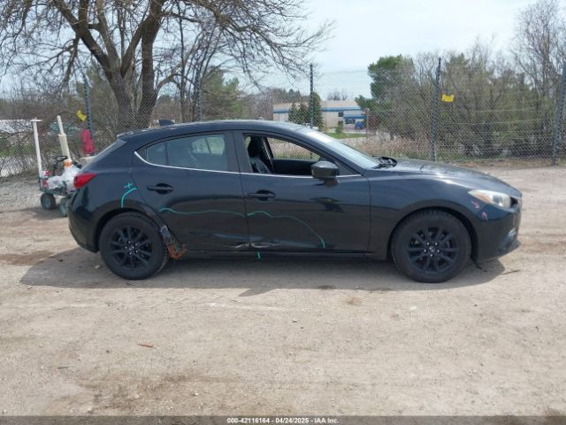 JM1BM1L72F1243422 Mazda Mazda3 I Touring