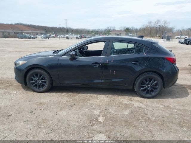 JM1BM1L72F1243422 Mazda Mazda3 I Touring