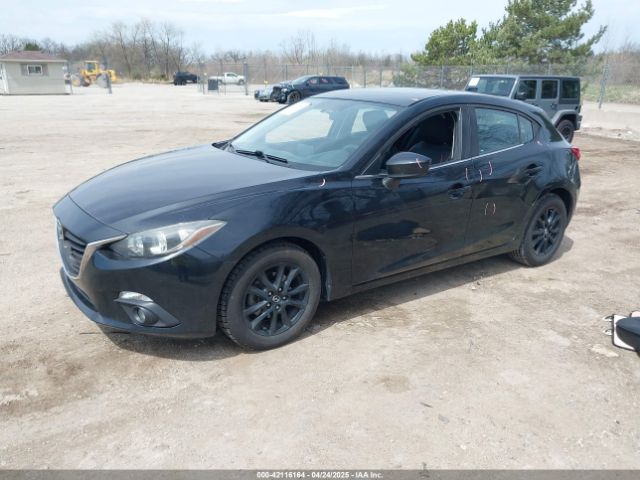 JM1BM1L72F1243422 Mazda Mazda3 I Touring