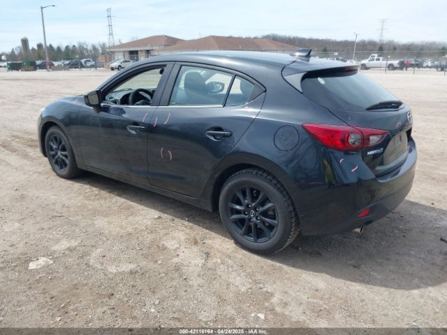 JM1BM1L72F1243422 Mazda Mazda3 I Touring