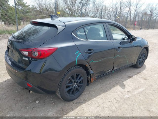 JM1BM1L72F1243422 Mazda Mazda3 I Touring