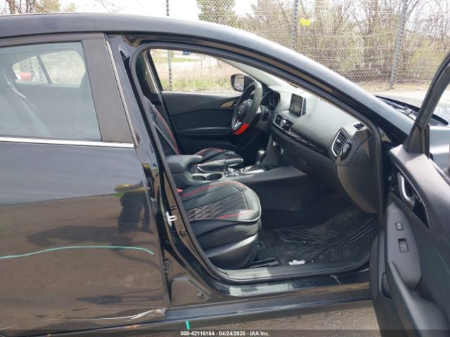 JM1BM1L72F1243422 Mazda Mazda3 I Touring