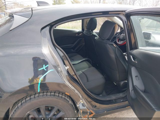 JM1BM1L72F1243422 Mazda Mazda3 I Touring