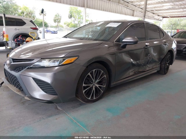 4T1B11HK2KU756440 Toyota CAMRY SE