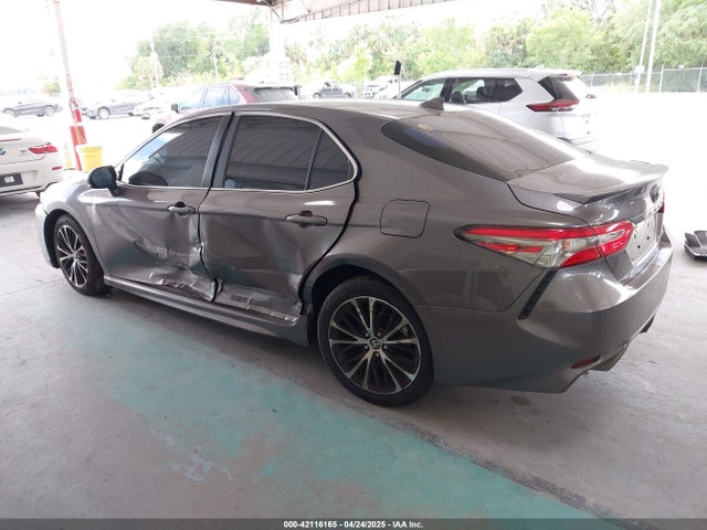 4T1B11HK2KU756440 Toyota CAMRY SE