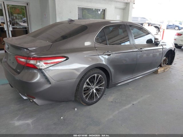 4T1B11HK2KU756440 Toyota CAMRY SE