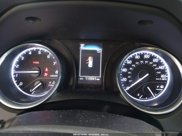 4T1B11HK2KU756440 Toyota CAMRY SE