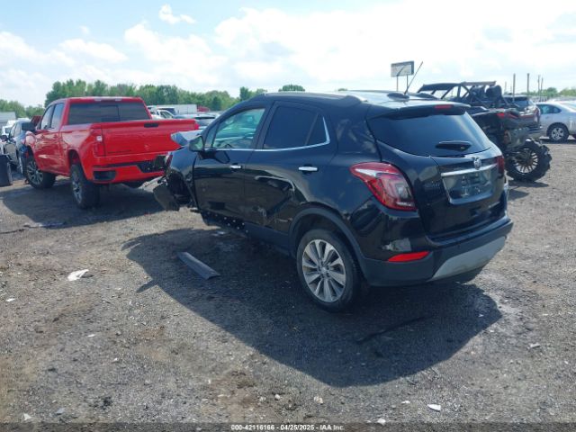2020 BUICK ENCORE KL4CJASB6LB003471 Photo 2