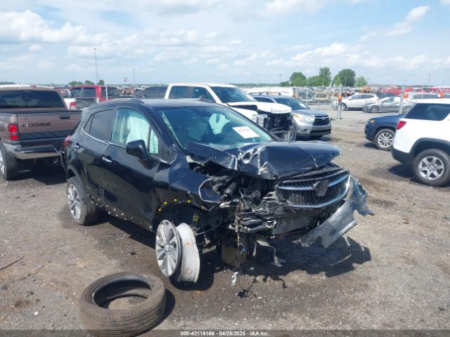 2020 BUICK ENCORE KL4CJASB6LB003471 Photo 5