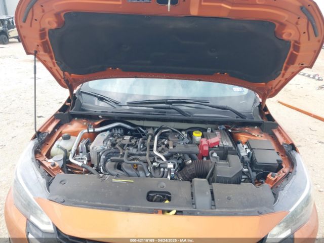 3N1AB8DV5SY284904 Nissan SENTRA SR