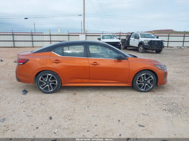 3N1AB8DV5SY284904 Nissan SENTRA SR
