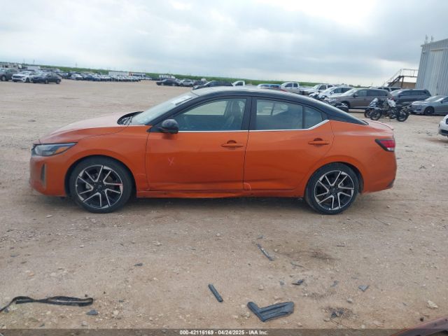 3N1AB8DV5SY284904 Nissan SENTRA SR