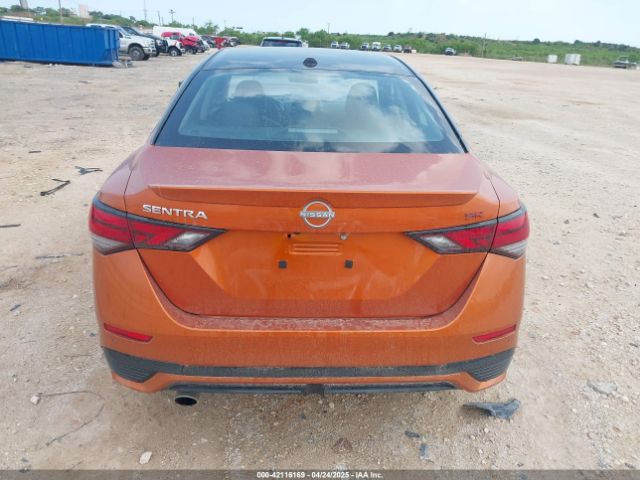 3N1AB8DV5SY284904 Nissan SENTRA SR