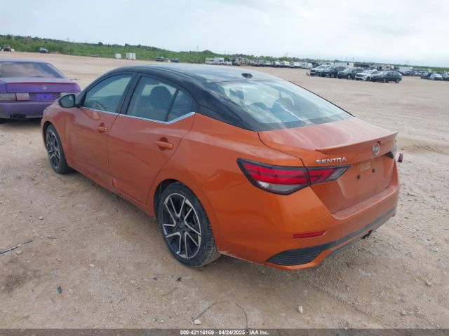 3N1AB8DV5SY284904 Nissan SENTRA SR