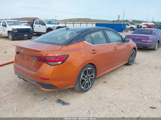 3N1AB8DV5SY284904 Nissan SENTRA SR