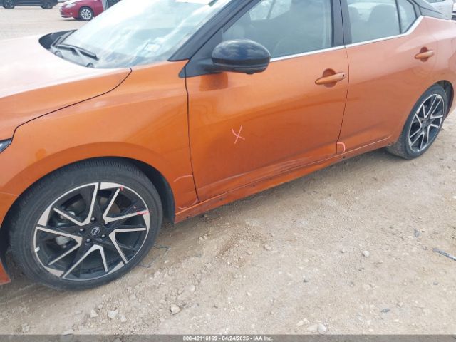 3N1AB8DV5SY284904 Nissan SENTRA SR
