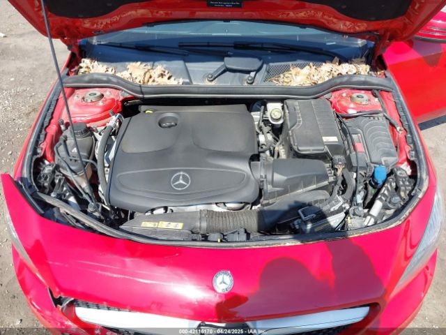 WDDSJ4GB8FN232075 Mercedes-Benz CLA 250 4MATIC
