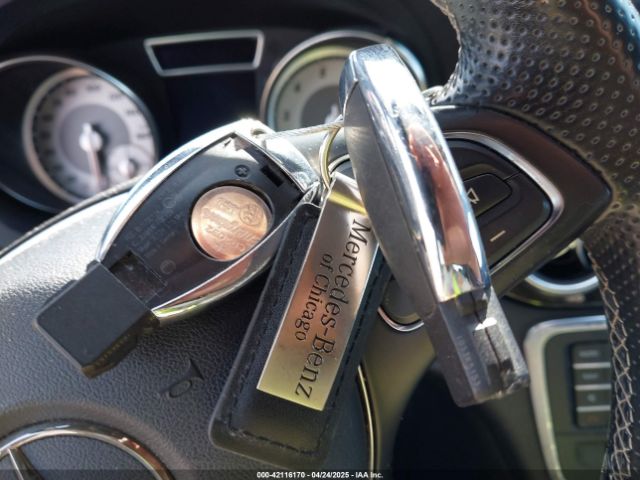 WDDSJ4GB8FN232075 Mercedes-Benz CLA 250 4MATIC