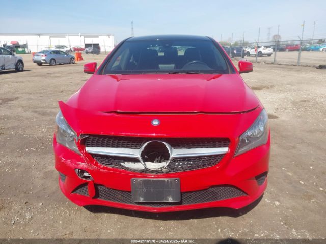 WDDSJ4GB8FN232075 Mercedes-Benz CLA 250 4MATIC